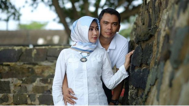 Ira Swara dan Cecep Syarifudin Ira Swara dan Cecep Syarifudin