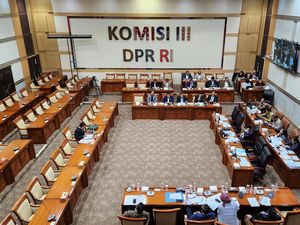 Tes Capim KPK, Anggota DPR Tanya Tanak soal Pernah Bertemu Pihak Berperkara