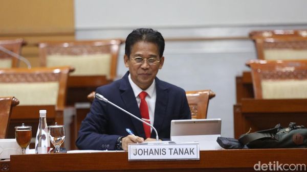 Johanis Tanak Jalani Uji Kelayakan dan Kemampuan Calon Pimpinan KPK