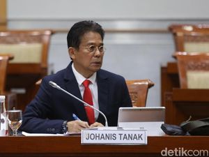 Johanis Tannak Usul KPK Tak Perlu Ada Ketua, Diganti Koordinator Bergilir Johanis Tannak Usul KPK Tak Perlu Ada Ketua, Diganti Koordinator Bergilir