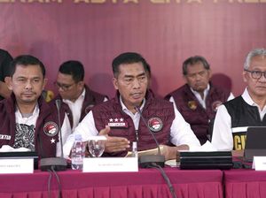 Komitmen Polri Usut Tuntas Kasus Narkoba Modus Vape di Bali Lewat Jeratan TPPU Komitmen Polri Usut Tuntas Kasus Narkoba Modus Vape di Bali Lewat Jeratan TPPU