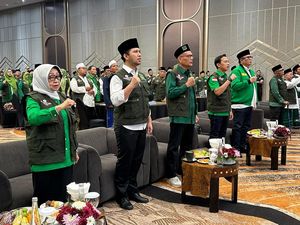 PPP Jatim Minta Kader Fokus Menangkan Khofifah-Emil