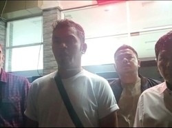 Kades di Sidimpuan Polisikan Cawalkot Irsan Efendi, Ngaku Diancam