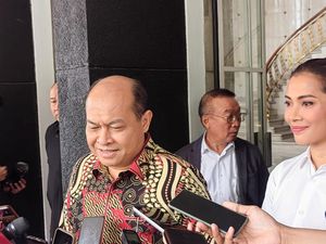 Respons Wakil Kepala Danantara soal Rangkap Jabatan Jadi Dirut PAL Respons Wakil Kepala Danantara soal Rangkap Jabatan Jadi Dirut PAL