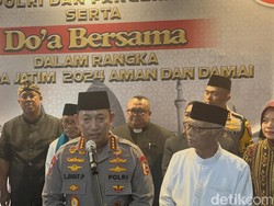 Kapolri Sebut Madura Wilayah Sangat Rawan Saat Pilkada