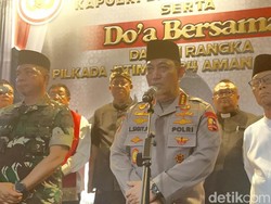 Kapolri Minta Insiden Pembacokan Saksi Paslon di Sampang Diusut Tuntas