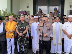 Kapolri Puji Indeks Persepsi Demokrasi Bali Nomor Satu