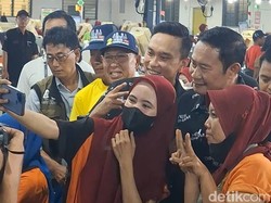 Karyawan Pabrik Rokok di Lamongan Dukung Pak Yes Lanjut Periode Kedua