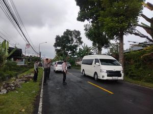 Kecelakaan Mengerikan di Tabanan, Pasutri Tewas-Kaki Suami Putus Kecelakaan Mengerikan di Tabanan, Pasutri Tewas-Kaki Suami Putus