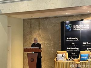 Perjanjian Dagang RI-Uni Eropa Ditargetkan Kelar Akhir 2024