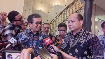 Bos Danantara Ungkap Rencana Temasek Versi RI Kelola Lebih dari 7 BUMN