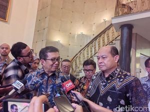Dirut BRI & Telkom Bertemu Bos Danantara, Ini Hasilnya