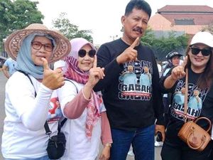 Bawaslu Temukan Dugaan Kades Tanggulturus Tak Netral di Pilbup Tulungagung Bawaslu Temukan Dugaan Kades Tanggulturus Tak Netral di Pilbup Tulungagung