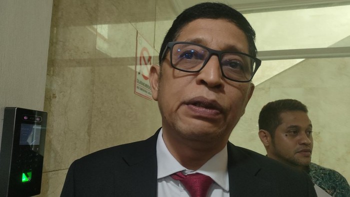 Ketua Badan Legislasi (Baleg) dewan perwakilan rakyat RI Bob Hasan Ketua Badan Legislasi (Baleg) dewan perwakilan rakyat RI Bob Hasan