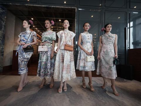 Koleksi CNY Vone Official