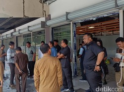 2 Minimarket di Kota Probolinggo Disidak, 1 Ditutup gegara Belum Ada Izin