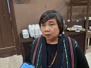 Komnas HAM Sebut Pemerkosaan Terjadi Saat Kerusuhan Mei 1998 Komnas HAM Sebut Pemerkosaan Terjadi Saat Kerusuhan Mei 1998