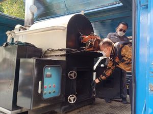 BNN Musnahkan 20 Kg Sabu Hasil Pengungkapan Kasus Narkoba di Bogor-Batam