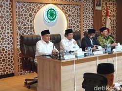 Soal Perbedaan Pandangan Pemanfaatan Dana Haji dengan MUI, Ini Kata Menag