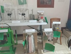 Terungkap Laboratorium Narkoba Pabrik Hasis Pertama di Indonesia
