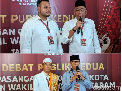 Aqur: Ada ASN Berpihak, Harum Disebut Jarang Turun ke Masyarakat