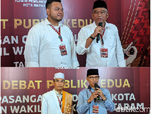 Aqur: Ada ASN Berpihak, Harum Disebut Jarang Turun ke Masyarakat Aqur: Ada ASN Berpihak, Harum Disebut Jarang Turun ke Masyarakat