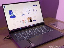 Lenovo Yoga Pro 7 Versi Copilot+ PC Hadir di RI, Ini Spesifikasinya