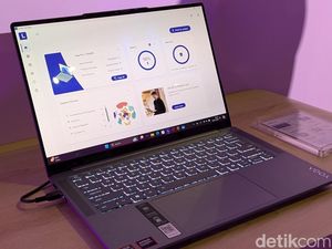 Lenovo Yoga Pro 7 Versi Copilot+ PC Hadir di RI, Ini Spesifikasinya Lenovo Yoga Pro 7 Versi Copilot+ PC Hadir di RI, Ini Spesifikasinya