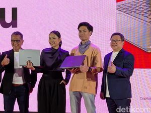 Lenovo Yoga Slim 7i Aura Edition: Harga dan Spesifikasi di Indonesia