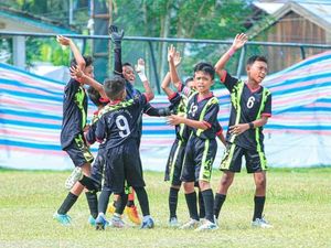 Liga Anak Indonesia Diikuti 600 SSB