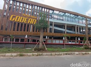 Parkir Pasar Godean Ditarget Dibangun Maret, Telan Anggaran Rp 12 M