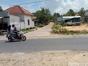 Situasi Terkini Lokasi Pembacokan di Sampang, Petugas Patroli Intensif