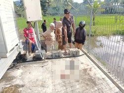 Diduga Depresi, Pria di Lebong Nekat Loncat dari Tower Setinggi 100 Meter