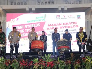 Habis Nyoblos di Surabaya Bisa Makan Gratis dan Diskon Gede Lho Habis Nyoblos di Surabaya Bisa Makan Gratis dan Diskon Gede Lho