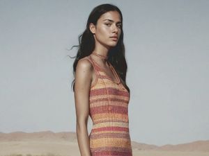 Mango Dikecam Setelah Menggunakan Model AI Mango Dikecam Setelah Menggunakan Model AI