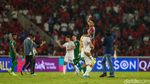 Potret Indonesia Bungkam Arab Saudi 2-0 di GBK, Marselino Brace