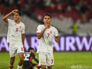 Peluang Terbuka Timnas Indonesia di Grup Neraka Peluang Terbuka Timnas Indonesia di Grup Neraka