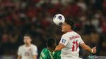 Potret Indonesia Bungkam Arab Saudi 2-0 di GBK, Marselino Brace