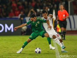 Peluang Indonesia Lolos ke Piala Dunia 2026 Usai Tekuk Arab Saudi