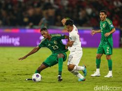 Media Saudi Masih Bertanya-tanya Kenapa Timnas Arab Kalah Oleh Indonesia