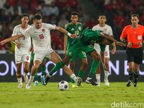 Media Arab Tuding Indonesia Panaskan Tensi Jelang Tanding