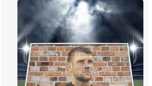 Meme  Kocak Timnas Indonesia Lebih Jago dari Argentina