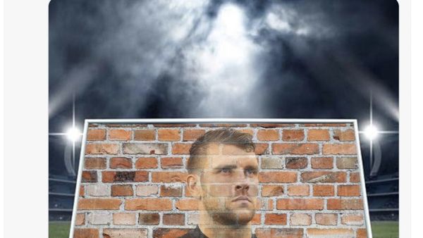 Meme  Kocak Timnas Indonesia Lebih Jago dari Argentina
