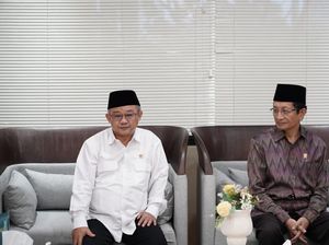 Mendikdasmen Temui Menag Bahas Percepatan Proses PPG Guru Agama, Ini Rencananya Mendikdasmen Temui Menag Bahas Percepatan Proses PPG Guru Agama, Ini Rencananya