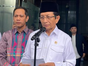 Menag Nasaruddin Minta KPK Dampingi Pengelolaan Haji hingga Pendidikan