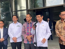 Menag Nasaruddin: Korupsi Itu Paling Haram, Sengsarakan Masyarakat