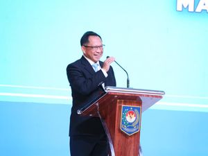 Pertumbuhan Ekonomi RI 4,87%, Mendagri : Unggul dari AS dan Jepang Pertumbuhan Ekonomi RI 4,87%, Mendagri : Unggul dari AS dan Jepang