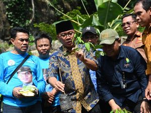 Mendes Yandri Dorong Desa Wisata Tonjolkan Ciri Khas Potensial Daerah Mendes Yandri Dorong Desa Wisata Tonjolkan Ciri Khas Potensial Daerah