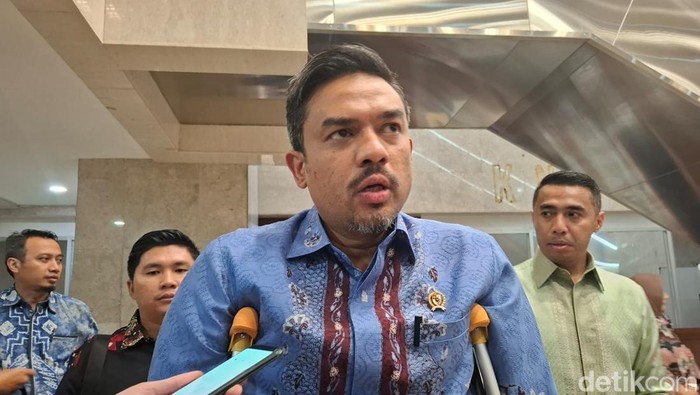 Menteri UMKM Maman Abdurrahman Menteri UMKM Maman Abdurrahman