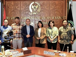 Pimpinan MPR Dukung Diplomasi Prabowo Bangun Kolaborasi Hadapi Krisis Iklim